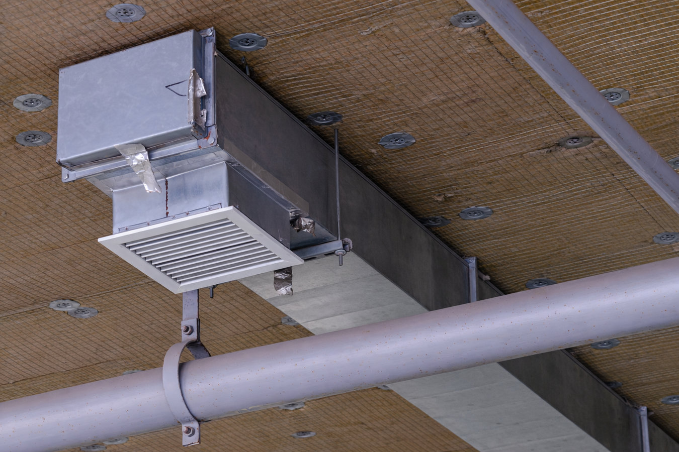 Commercial insulation in Champaign, IL