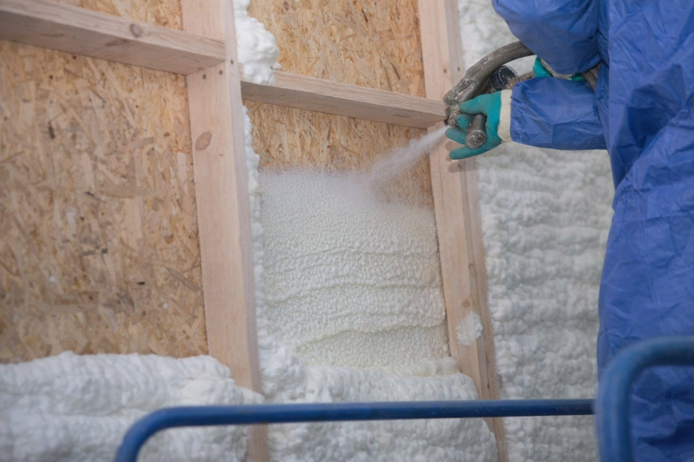 Retrofit insulation in Champaign, IL