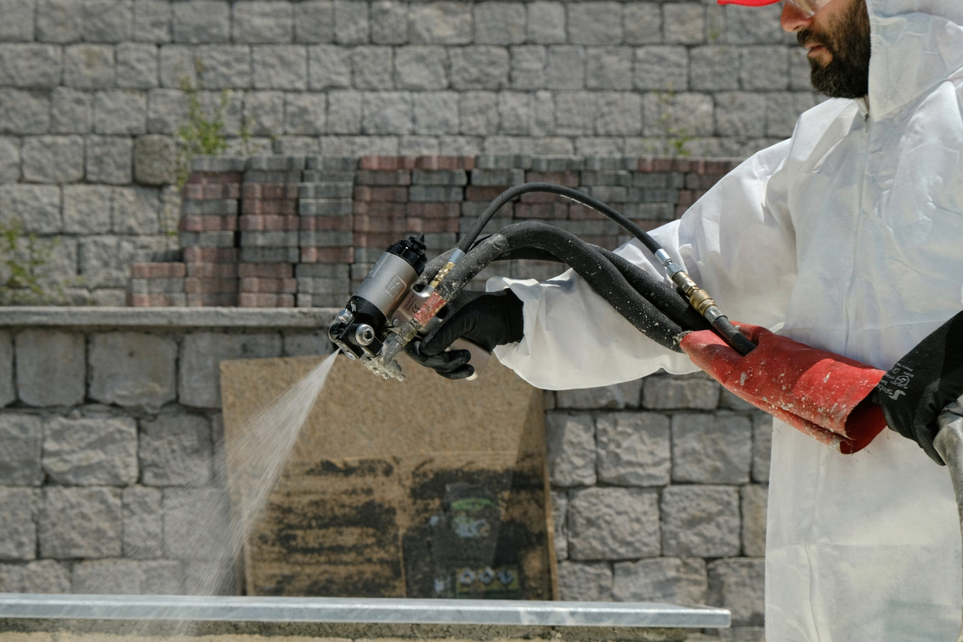 Spray foam insulation in Champaign, IL